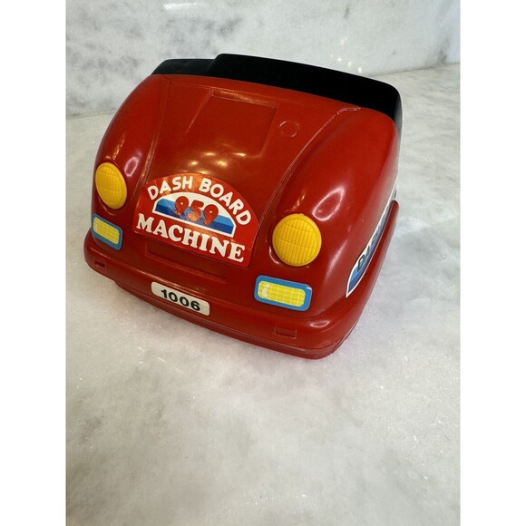 Vintage Ever Sparkle Mini Drive Dashboard 959 battery operated 1980 - Picture 2 of 6